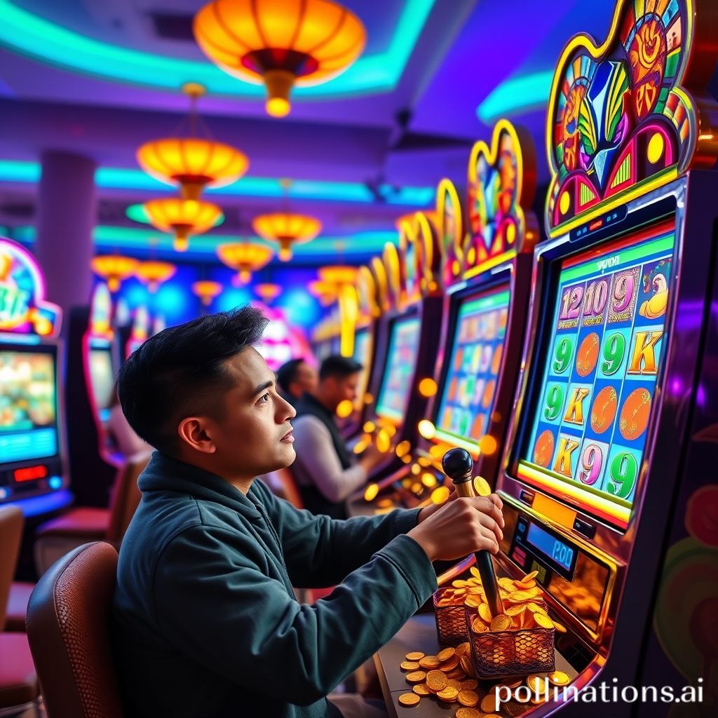  Memahami Potensi Kemenangan Besar di Harta138 Slot